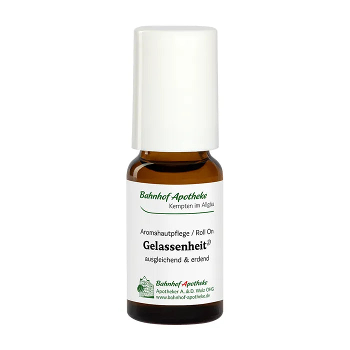 Gelassenheit Körperöl Roll-on 10 ml