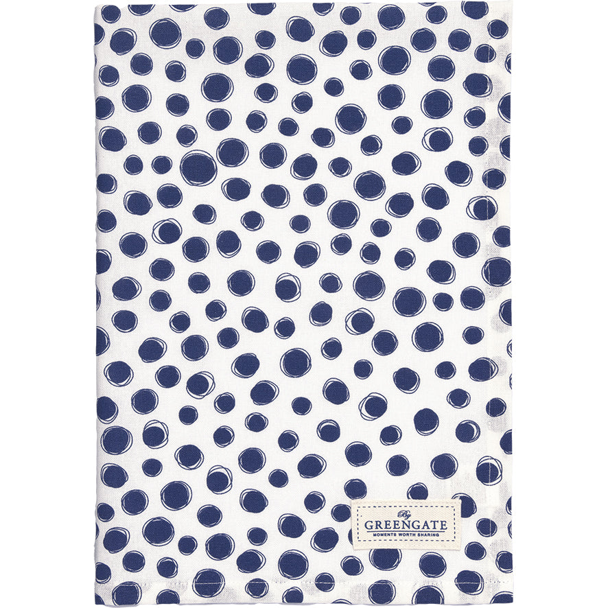 Geschirrtuch Tippa blue
