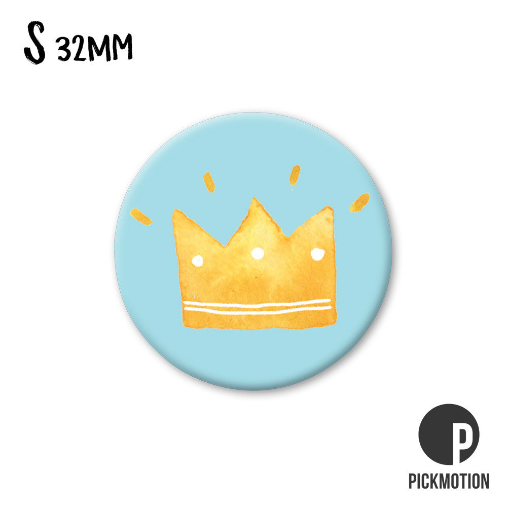 Magnet S - Crown