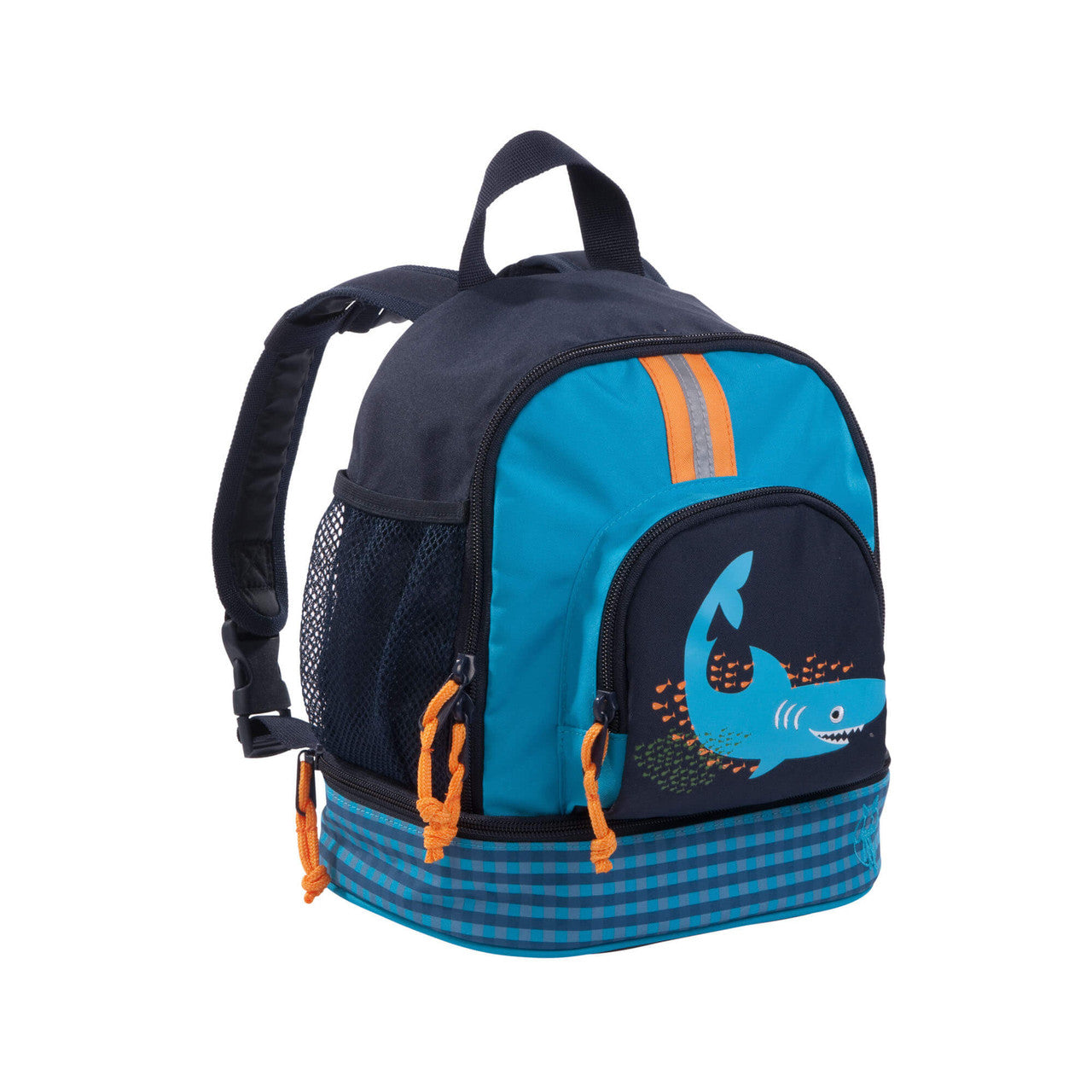 Kindergartenrucksack Shark ocean