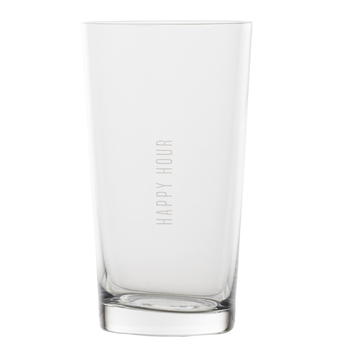 Wasserglas Happy hour