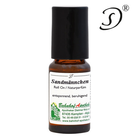 Sandmännchen Naturparfüm-Rollon 10ml