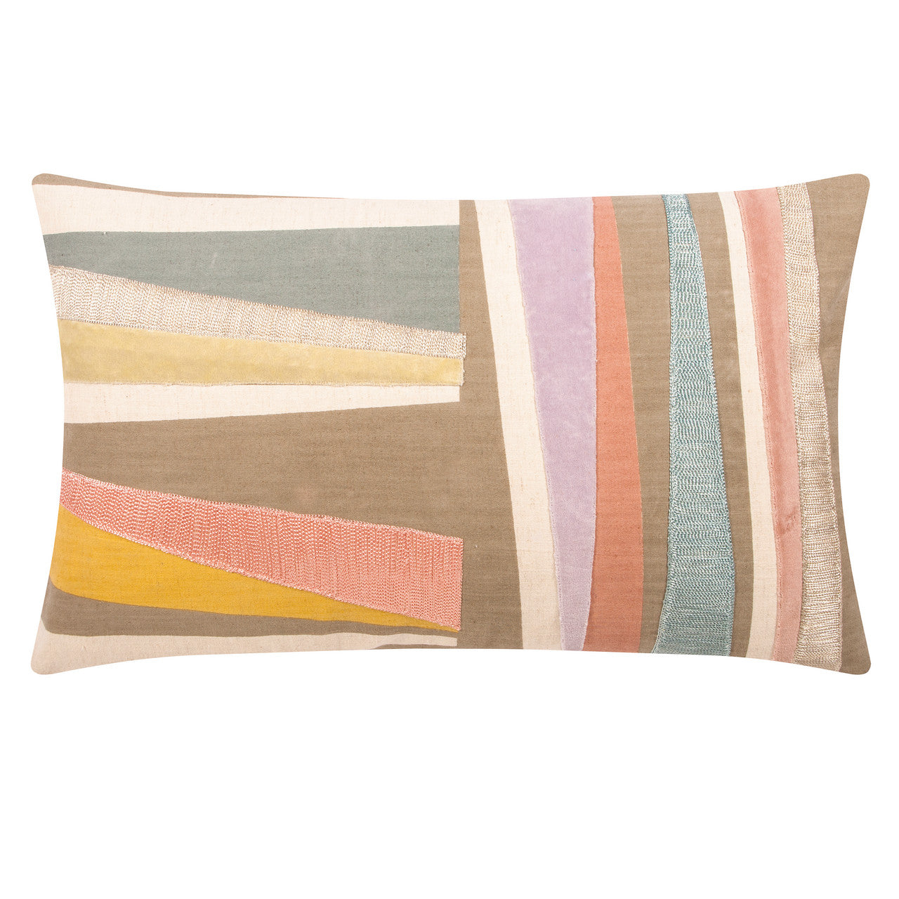 Kissenhülle Scoop Multicolour 35x60