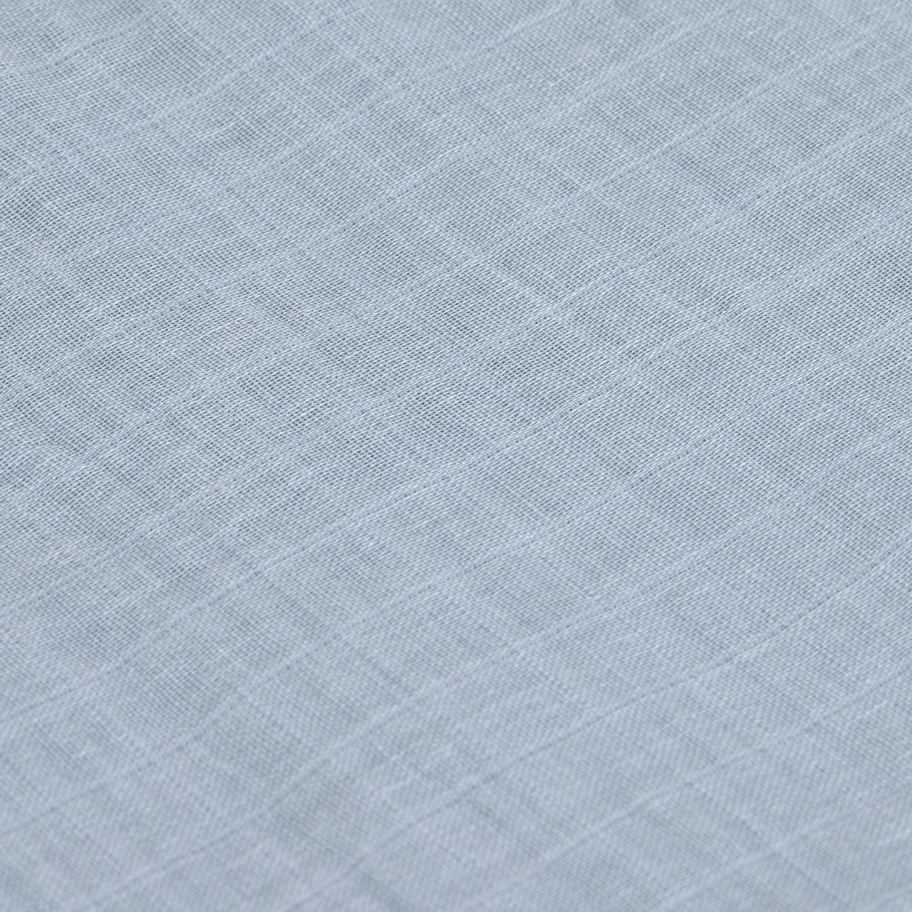 Spucktuch Swaddle & Burp Blanket L Hellblau