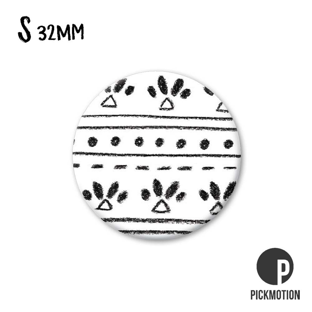 Magnet S - Muster