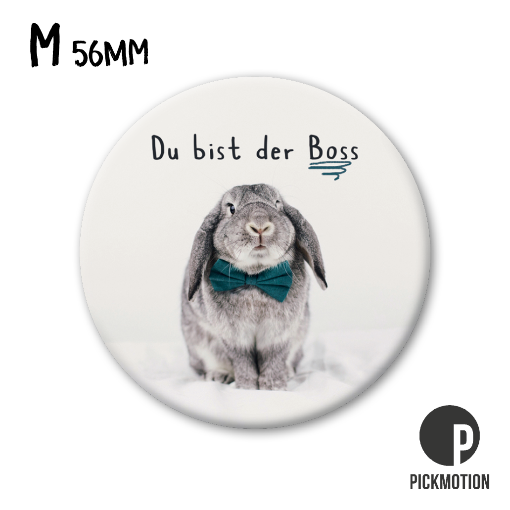 Magnet M - Du bist der Boss