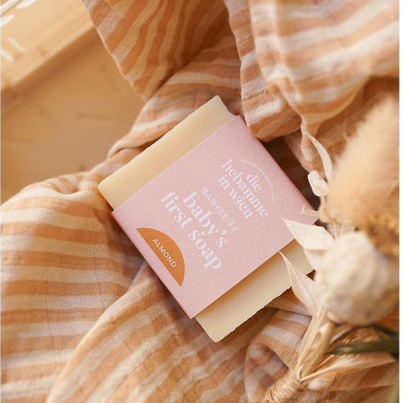 Baby's first soap Almond