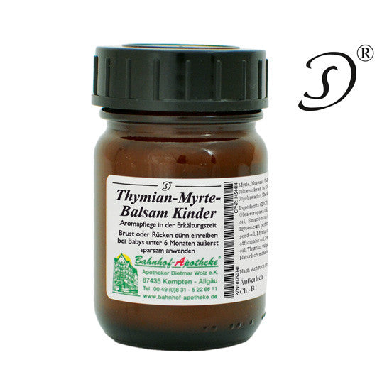 Thymian Myrte Balsam für Kind/Säugling 50ml
