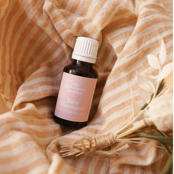 Babymassageöl 25ml