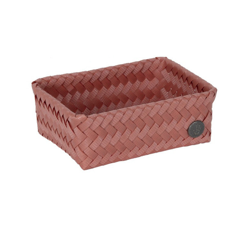 Aufbewahrungskorb Fit small rust