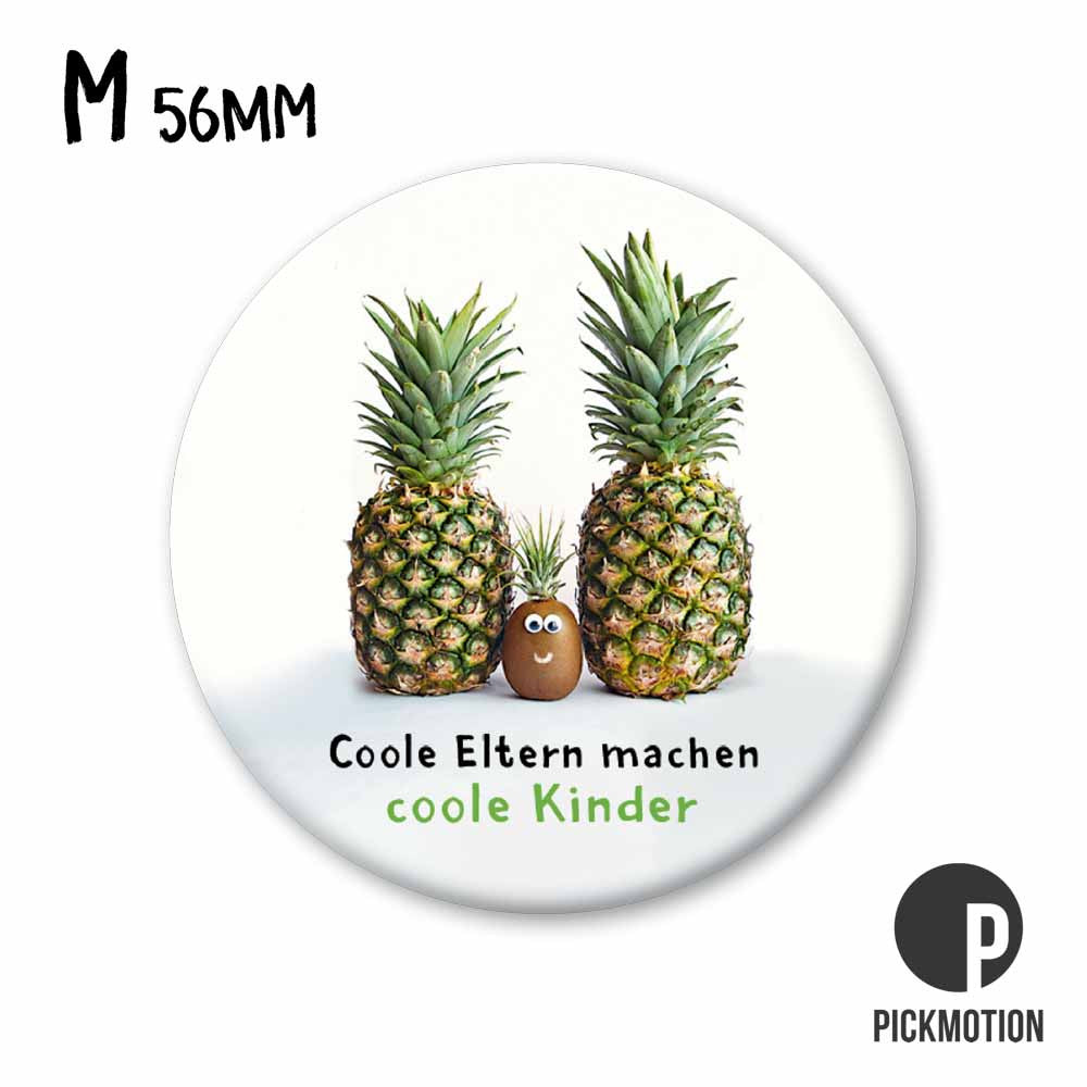 Magnet M - Coole Eltern