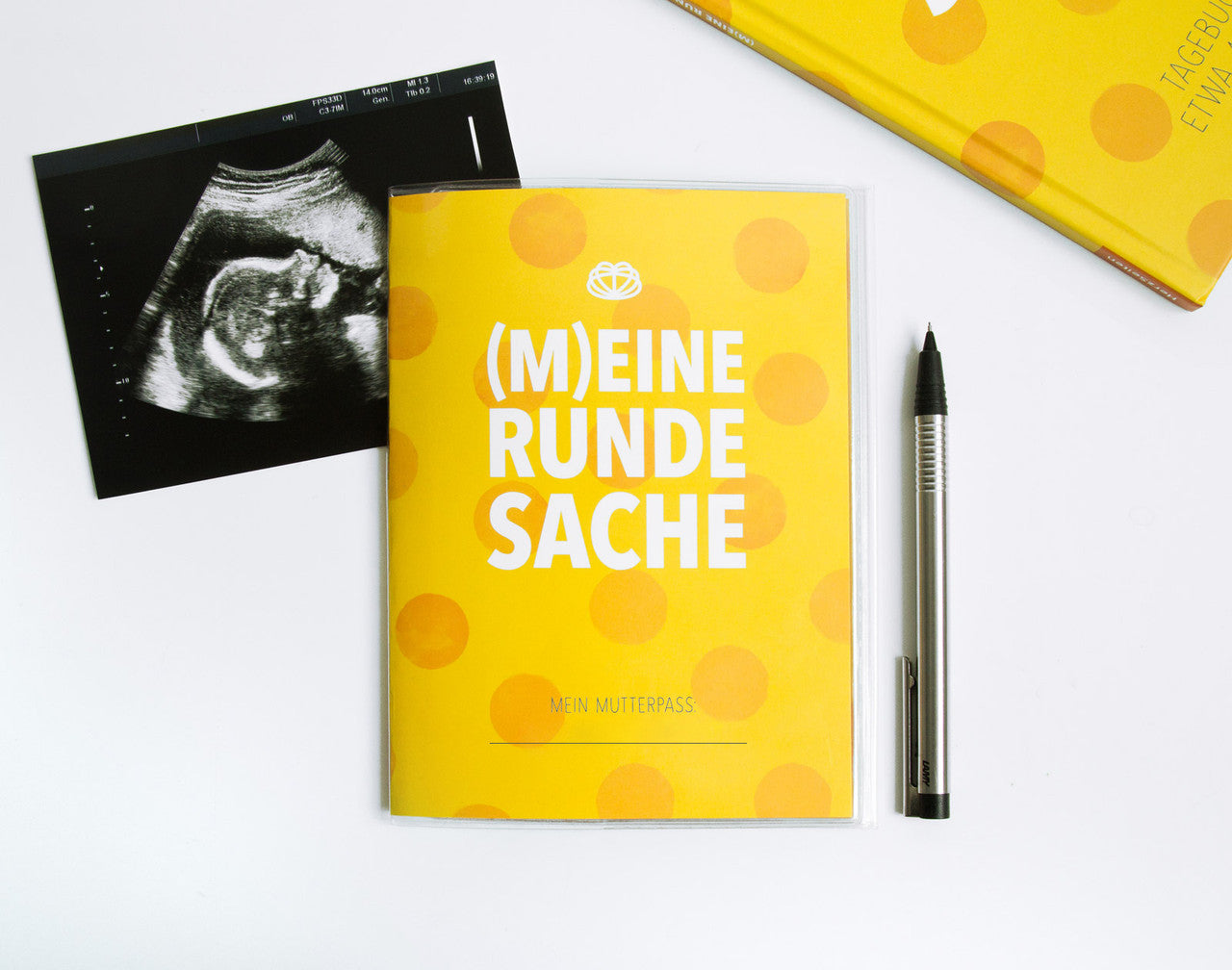Mutterpasshülle - Dein praktischer Begleiter