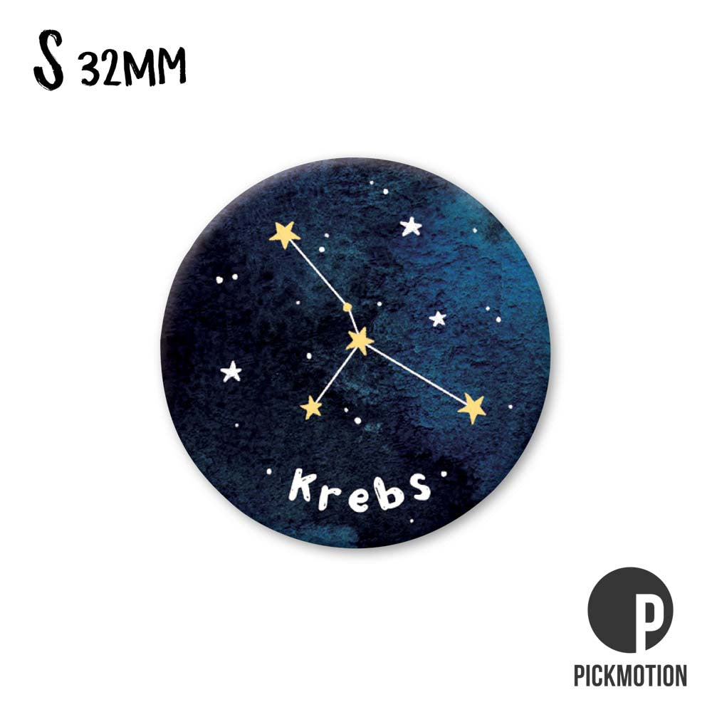Magnet S - Sternzeichen Krebs
