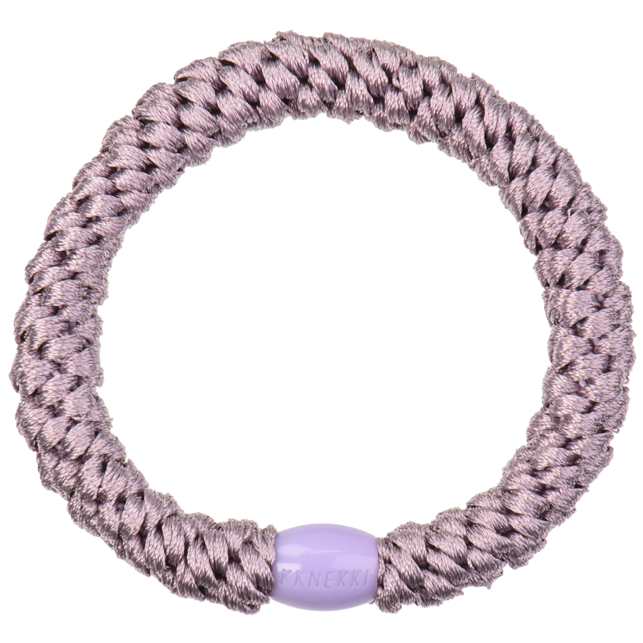 Haargummi - Armband Pearl Lavendel 5150