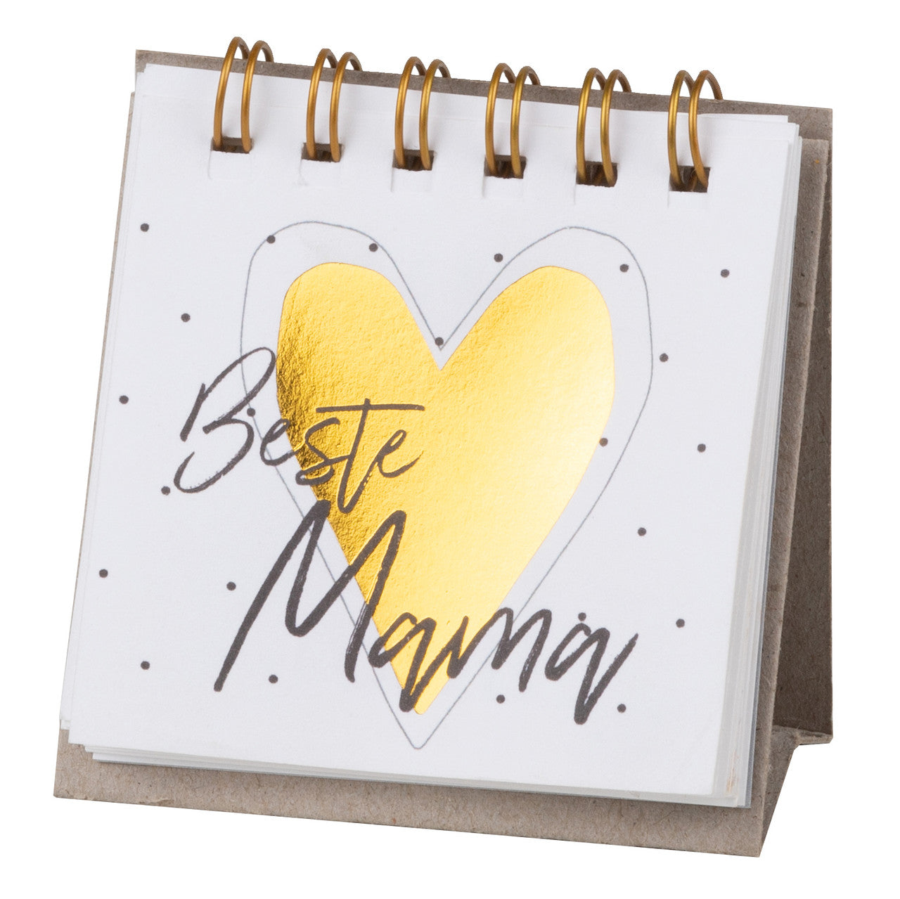 Kleine Botschaften Beste Mama