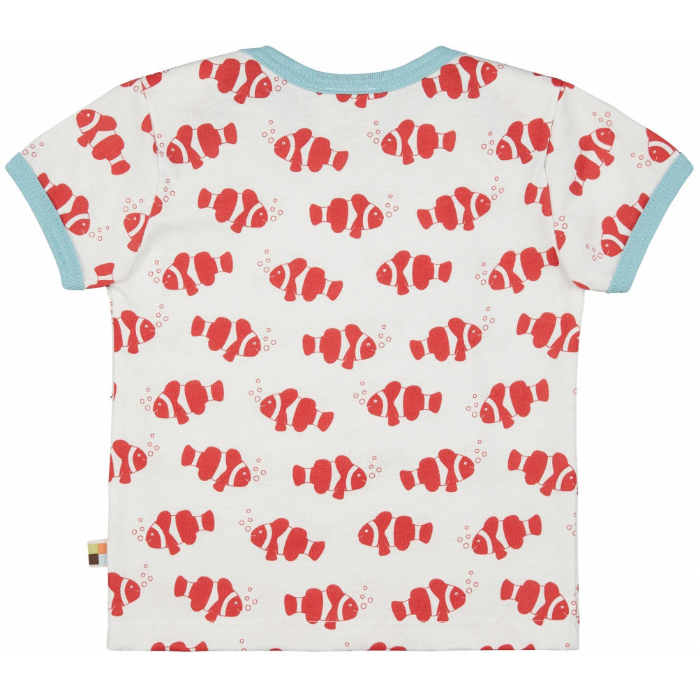 T-Shirt - Chili - Loud+Proud
