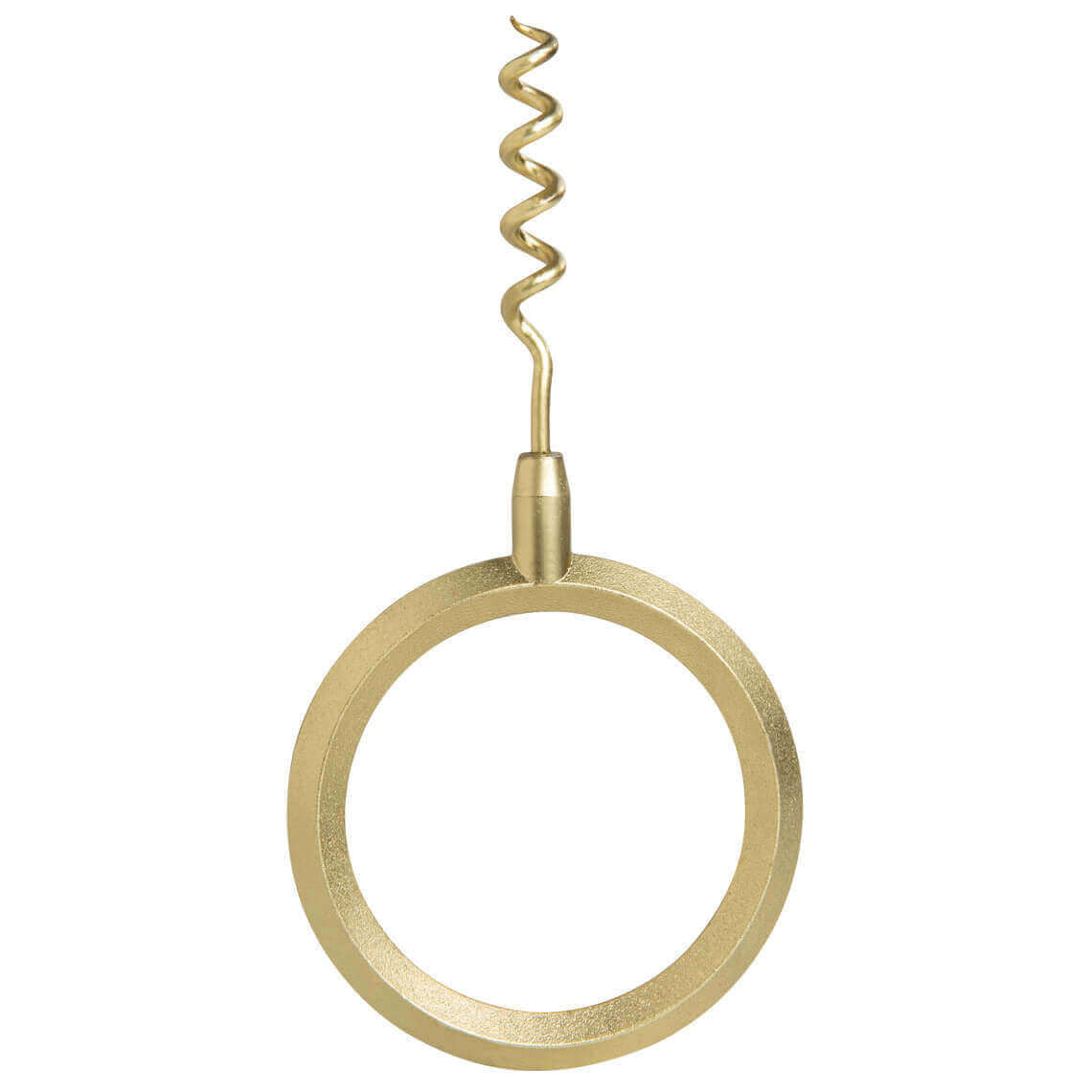 Korkenzieher Drehmoment gold