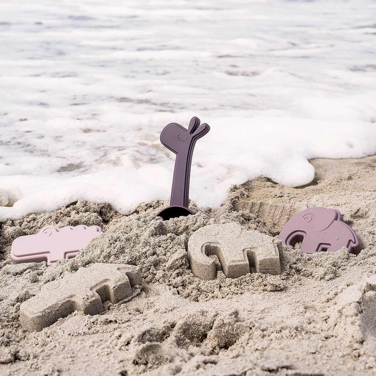 Sandspielzeug-Set 3-Stck - Deer friends Rosa - Done by Deer