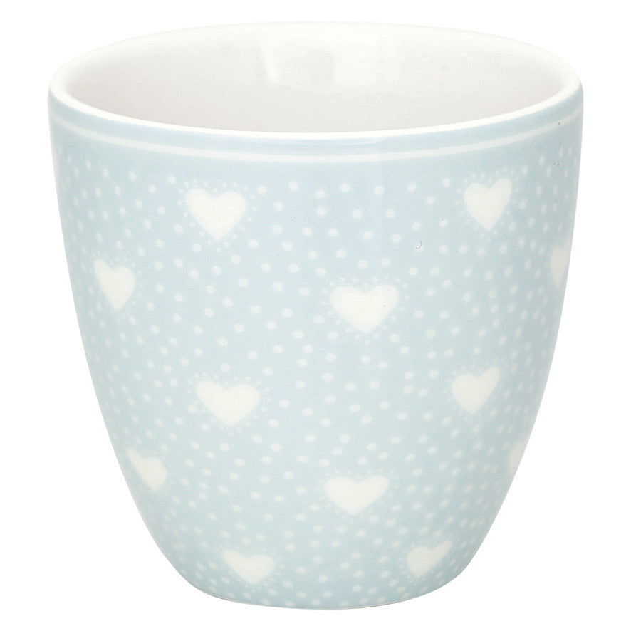Espressotasse Mini-Latte Cup Penny pale blue