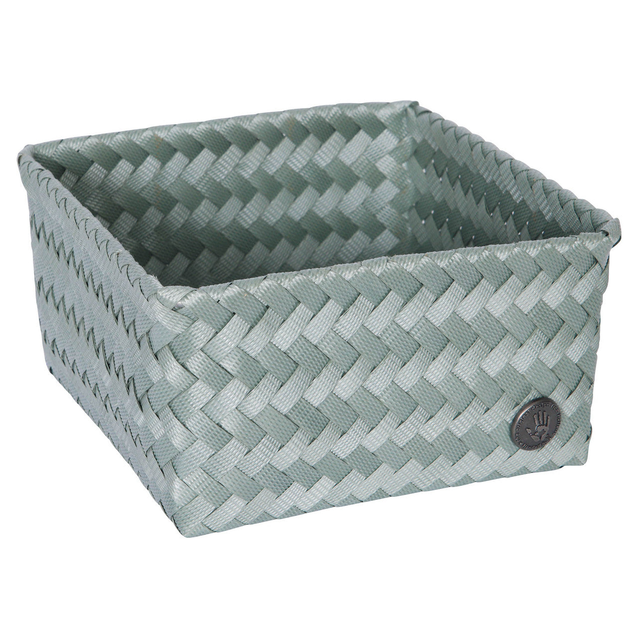 Aufbewahrungskorb FIT square 18 high eucalyptus