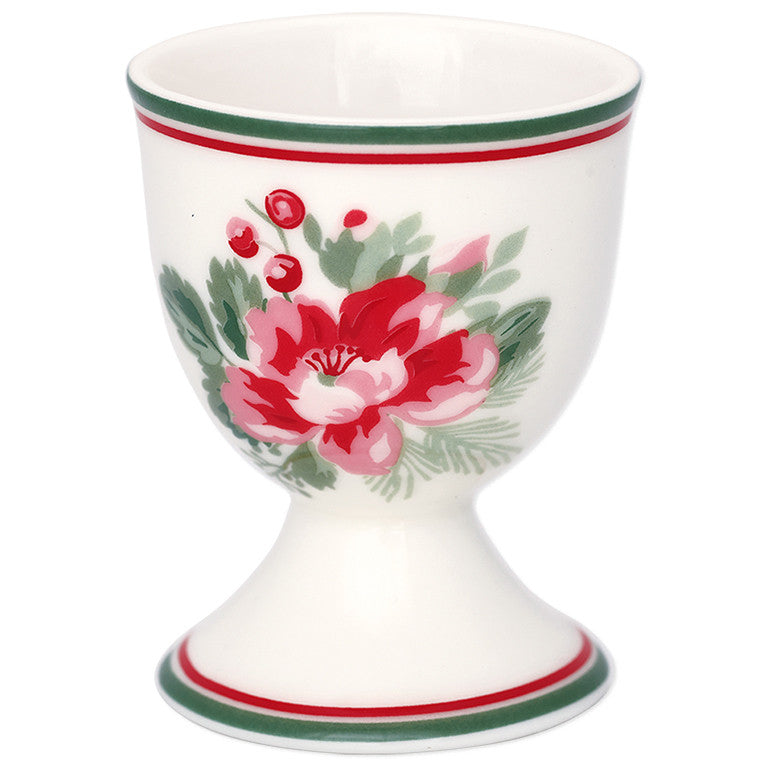 Eierbecher Charline white