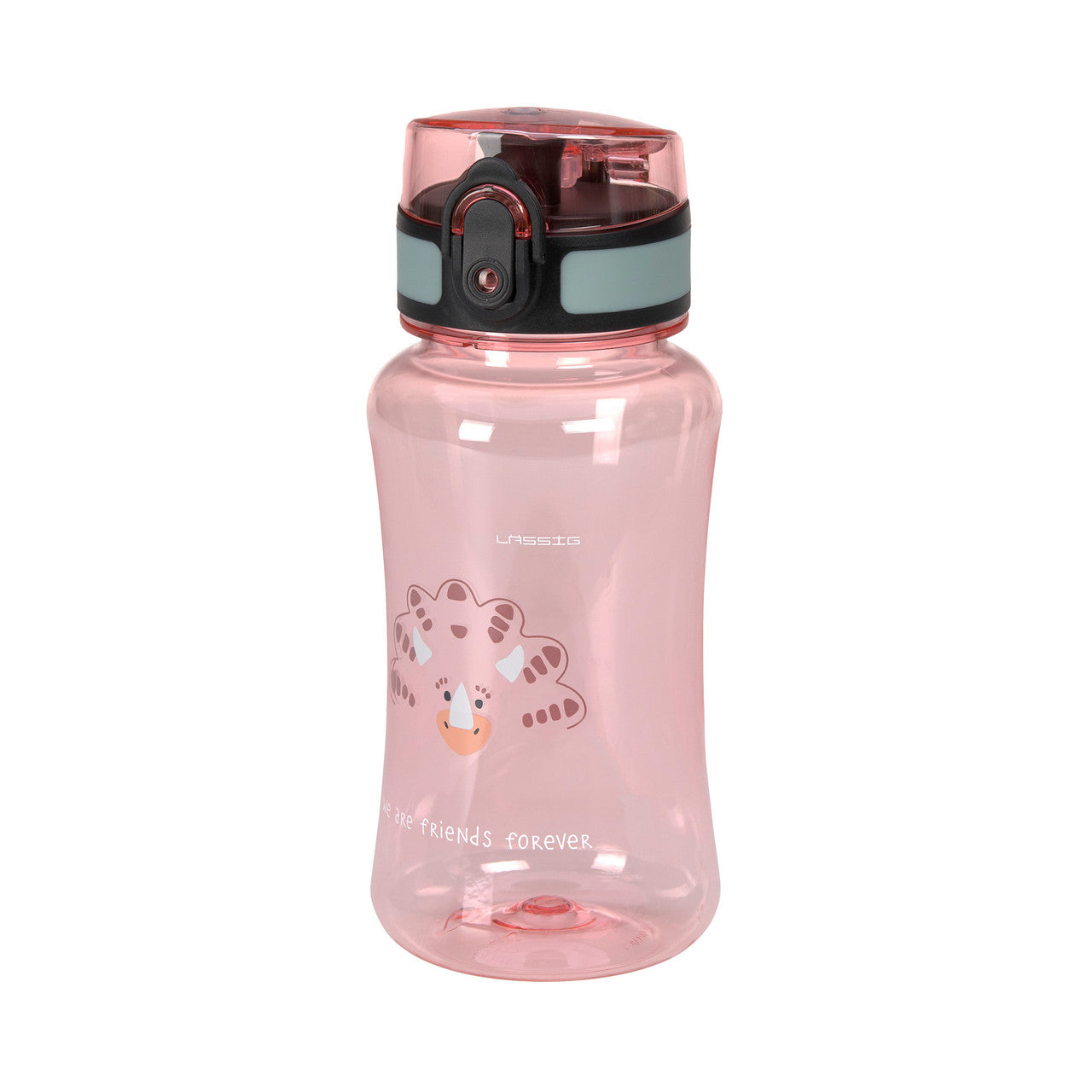 Brotdose & Trinkflasche Set Lunch Set About Friends Dino Rose