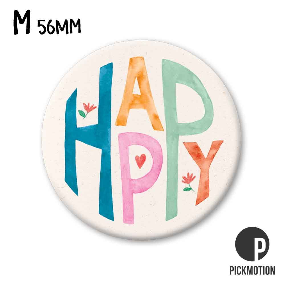 Magnet M - Happy