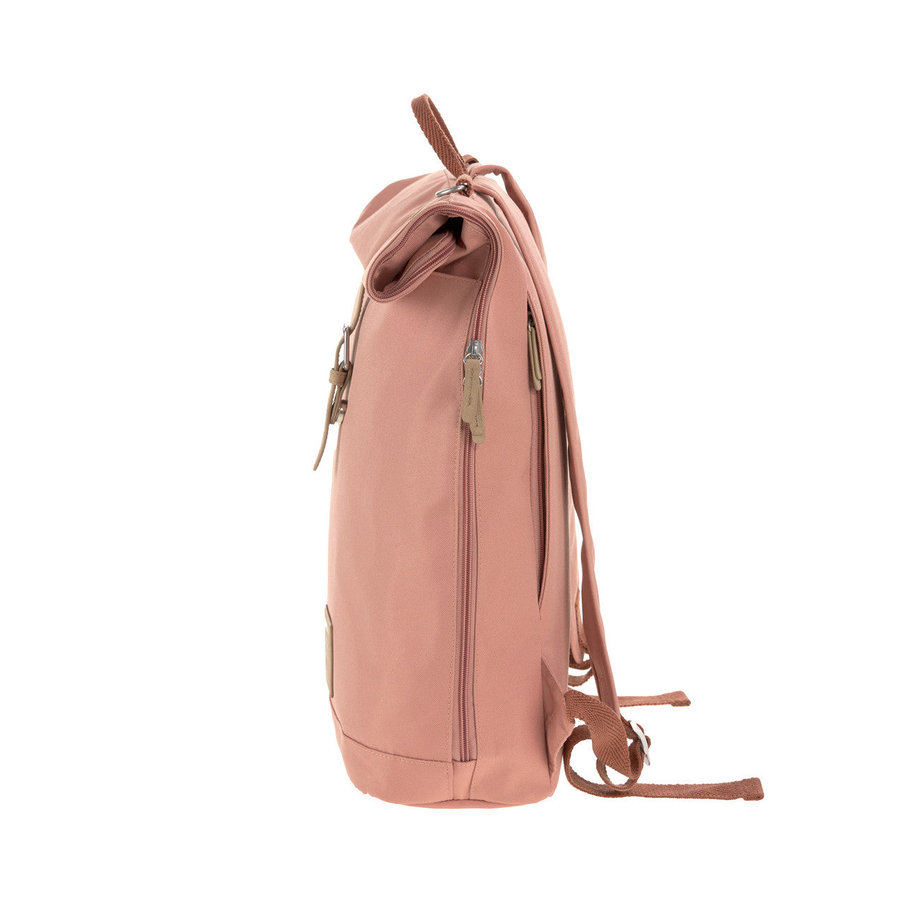 Wickelrucksack Rolltop Backpack Cinnamon