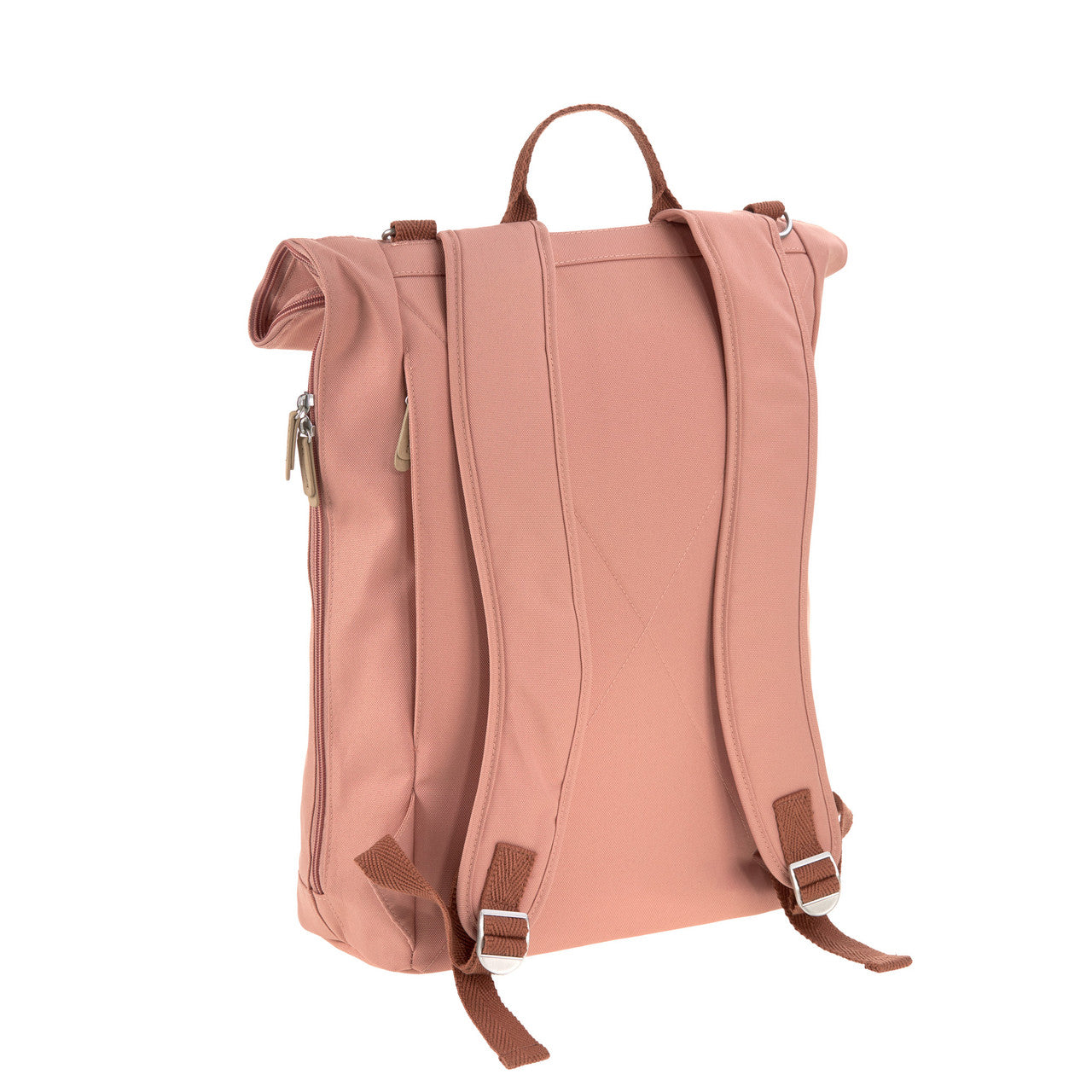 Wickelrucksack Rolltop Backpack Cinnamon