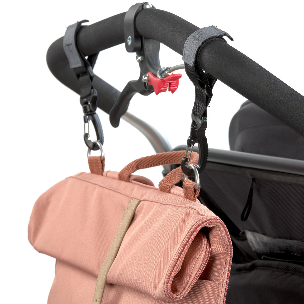Wickelrucksack Rolltop Backpack Cinnamon