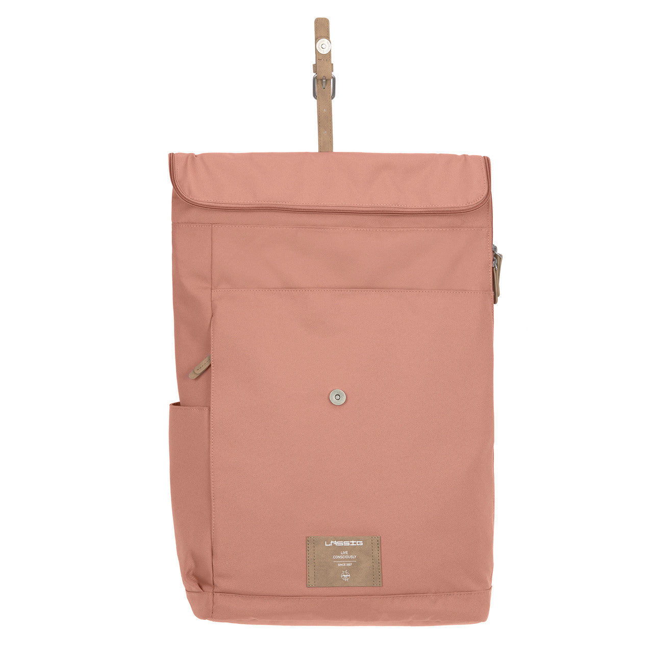 Wickelrucksack Rolltop Backpack Cinnamon