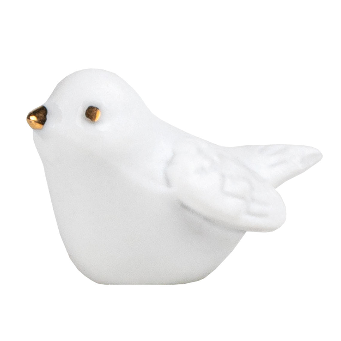 Glückskästchen Vogel