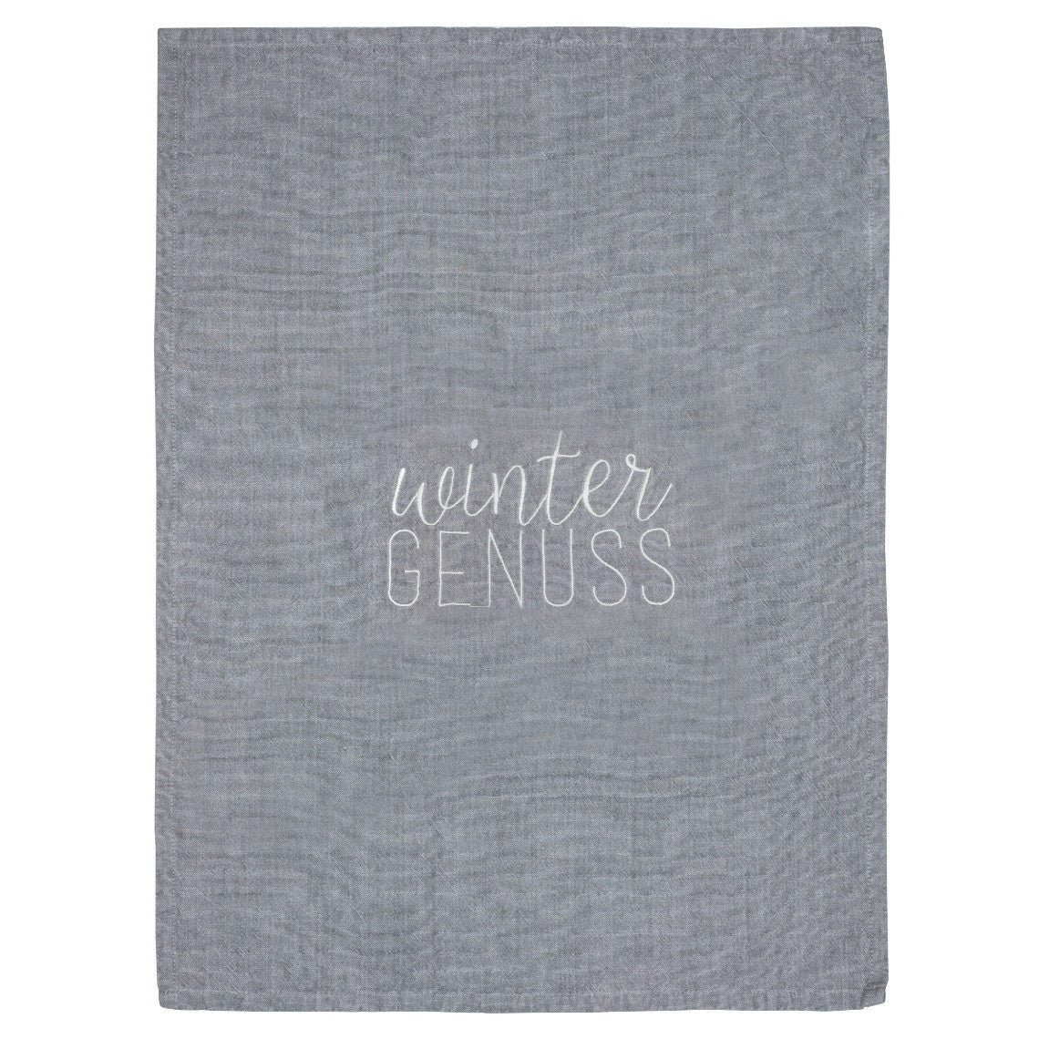 Küchentuch Wintergenuss