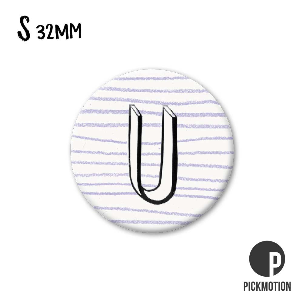 Magnet S - U