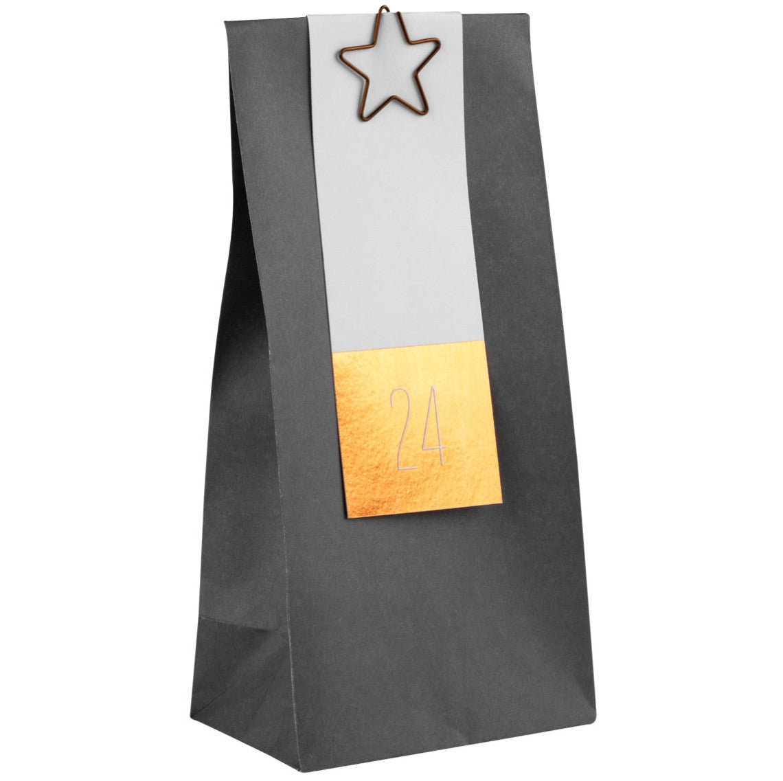 Adventskalender 24 Tüten