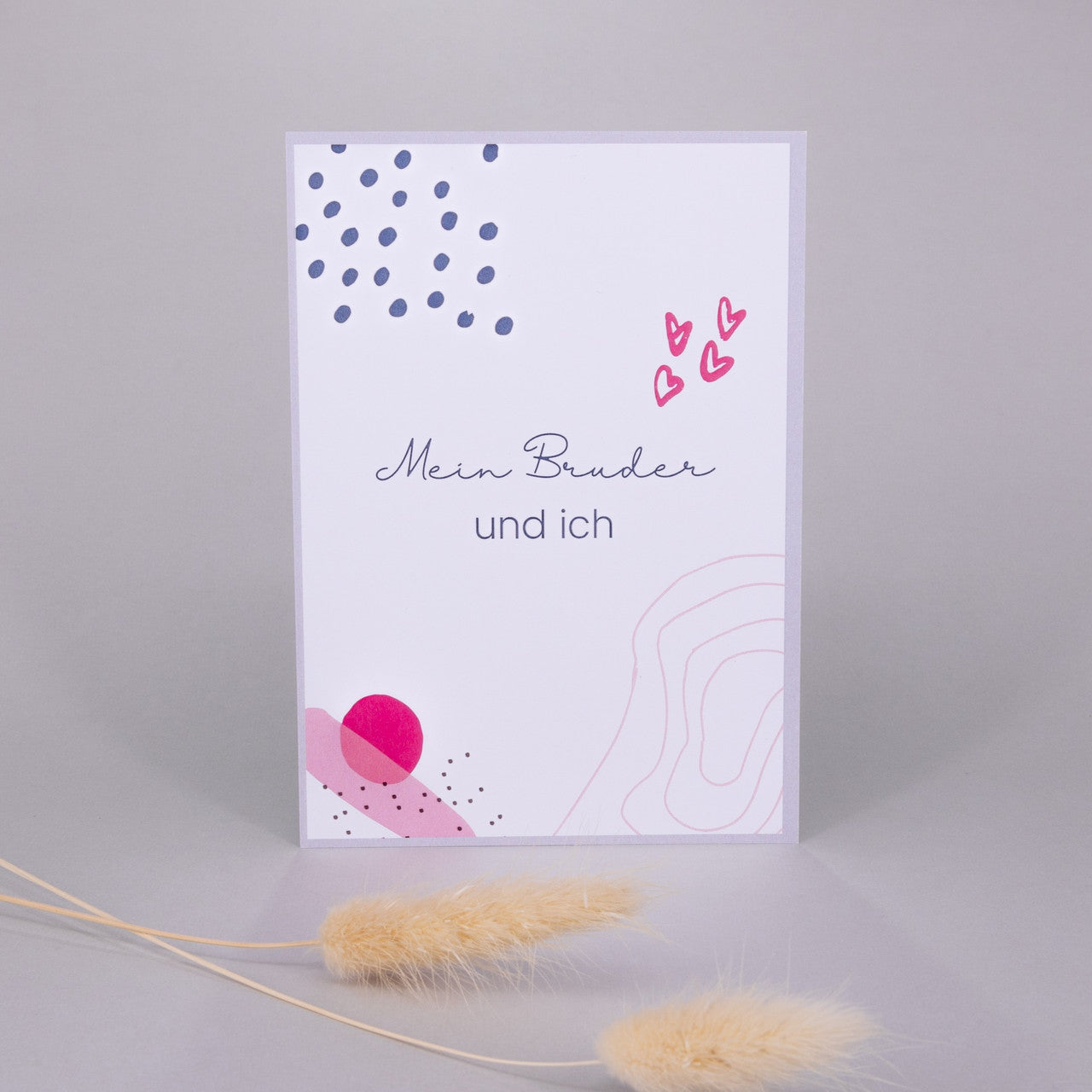 Geschwister-BOX große Schwester