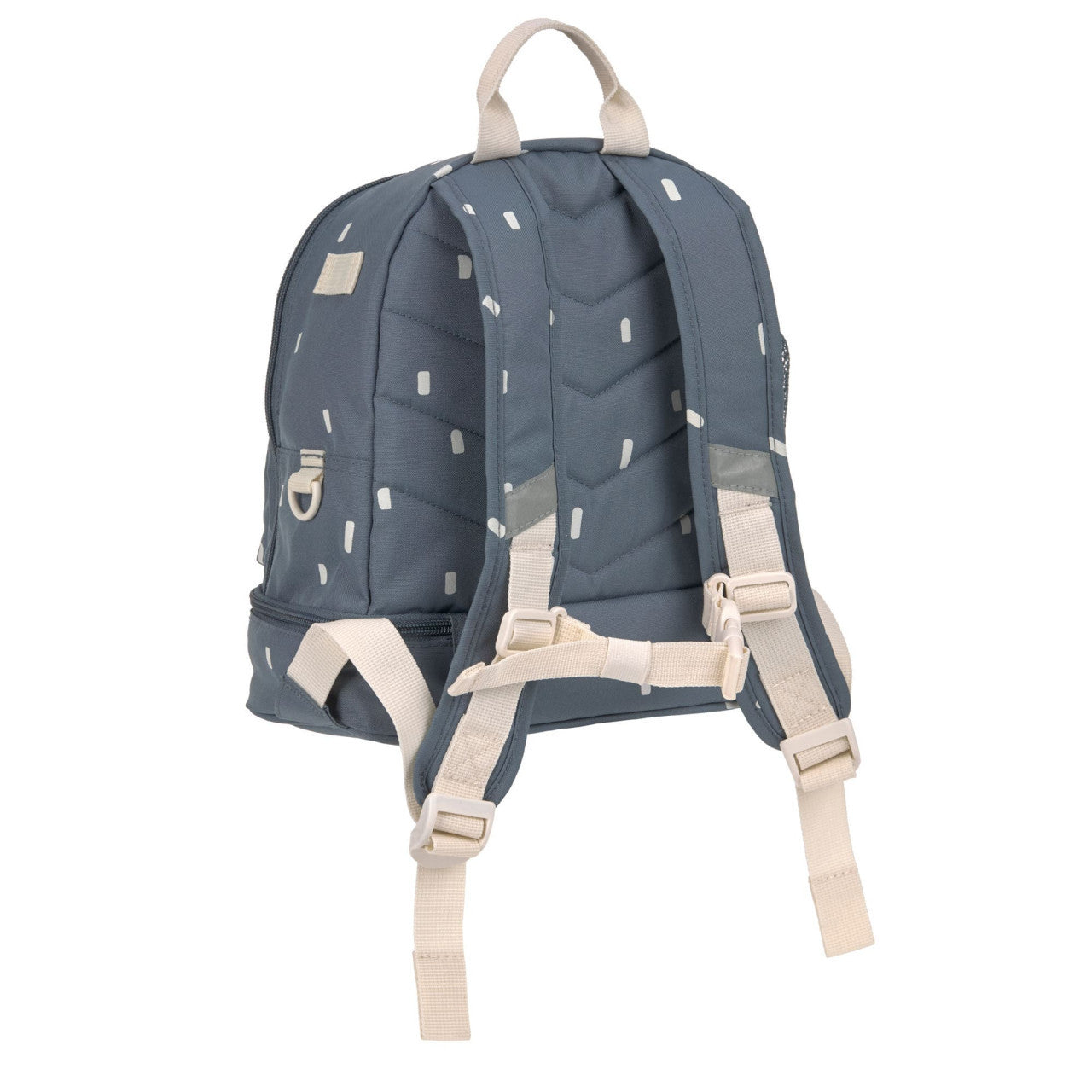 Kindergartenrucksack Mini BackpackHappy Prints Blau