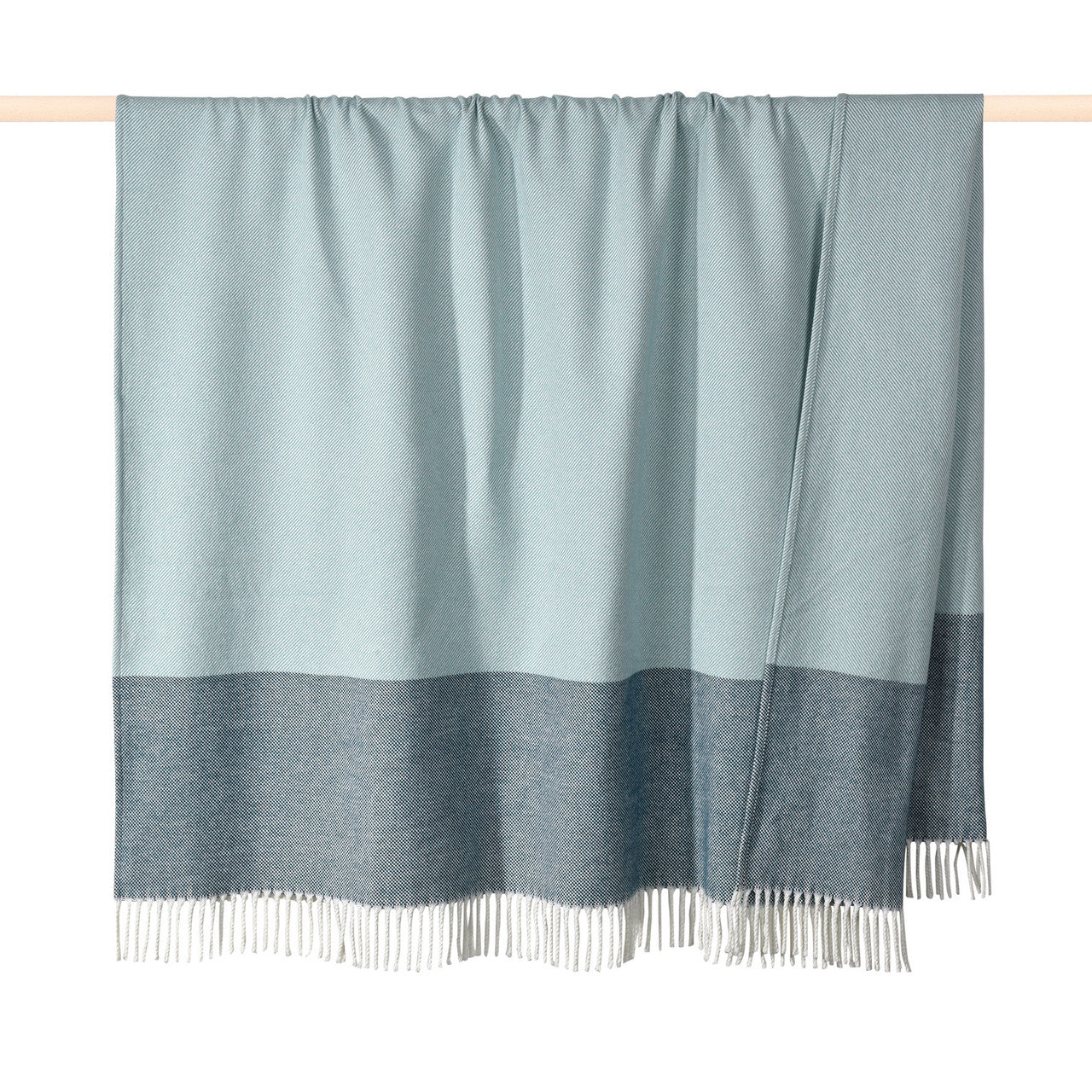 Decke Stripes Aqua