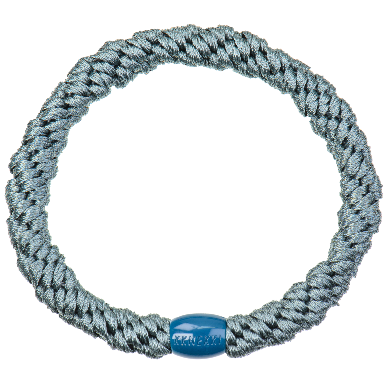 Haargummi - Armband Dark teal 5159