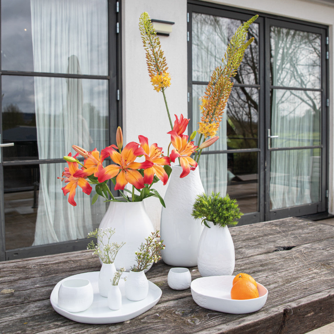 Vase Groß - Freiform