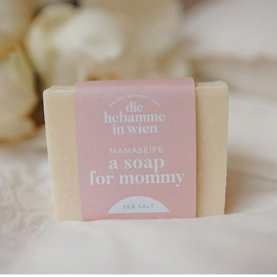 A soap for mommy Sea Salt