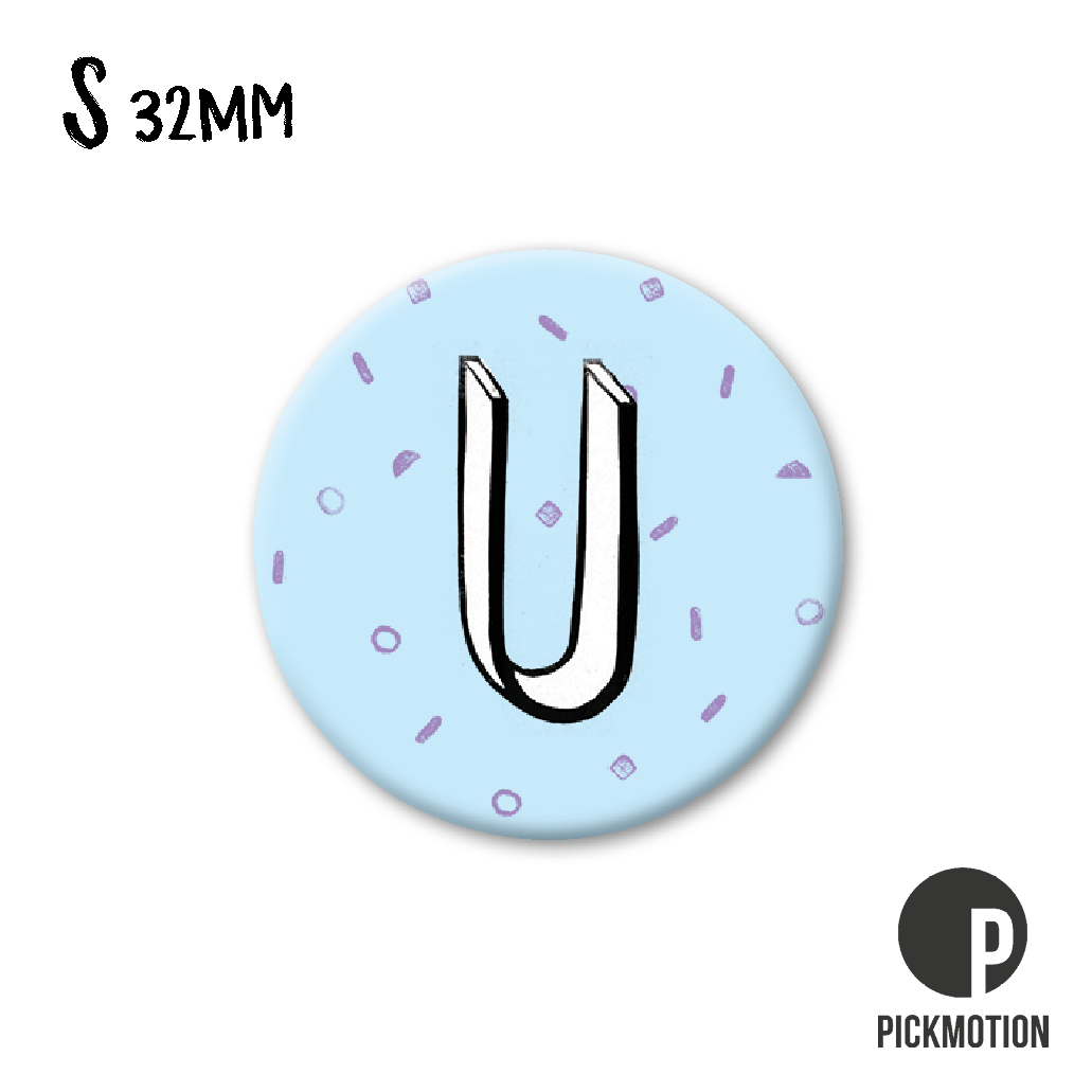 Magnet S - U
