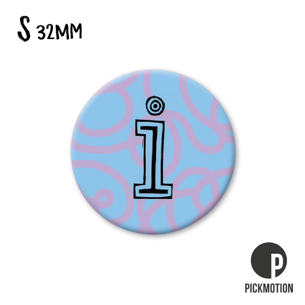 Magnet S - I