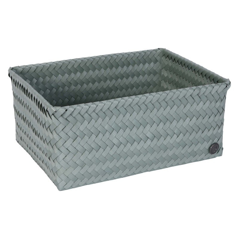 Aufbewahrungskorb Top Fit Open Large Eucalyptus