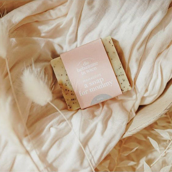 A soap for mommy Peel