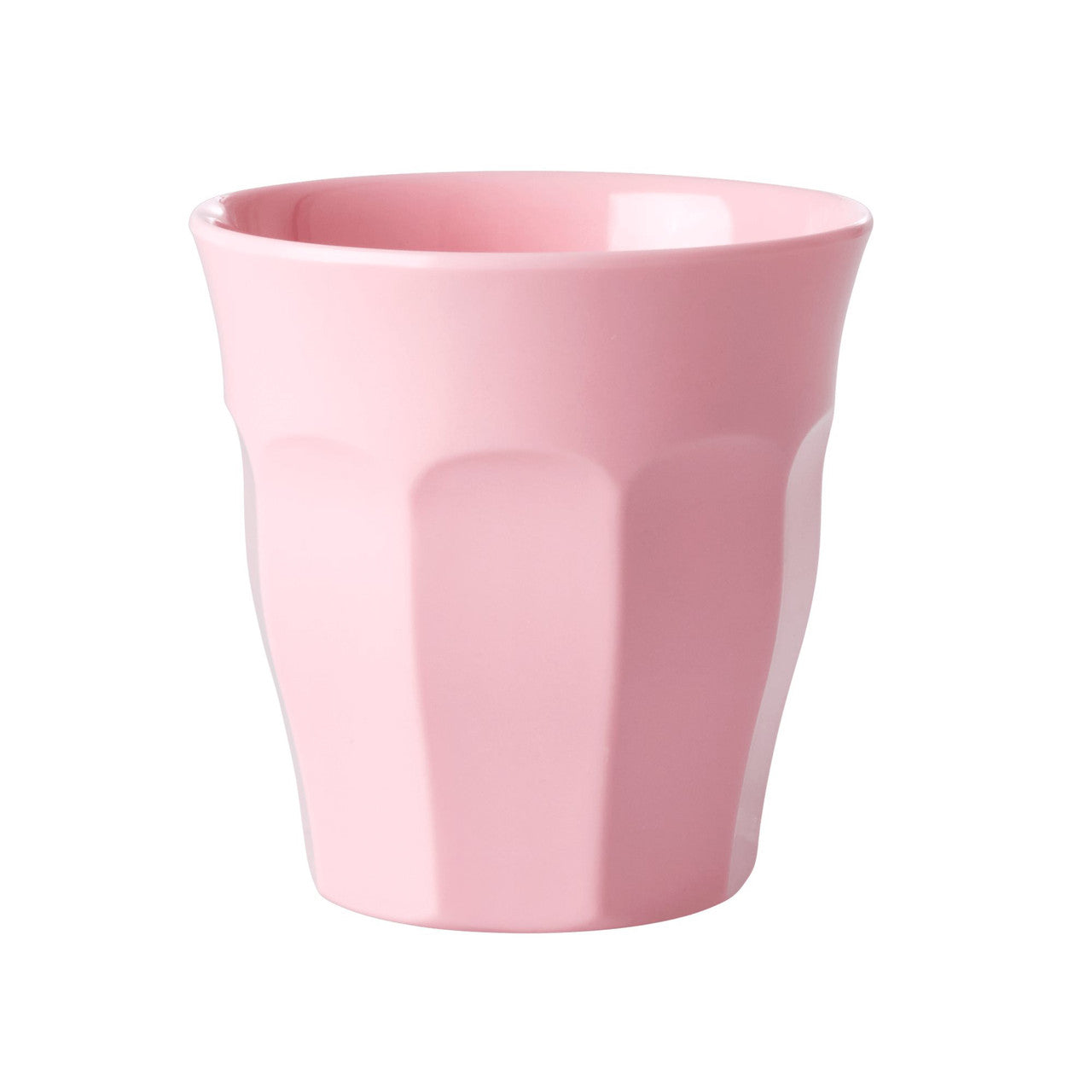 Melamine Becher hellrosa