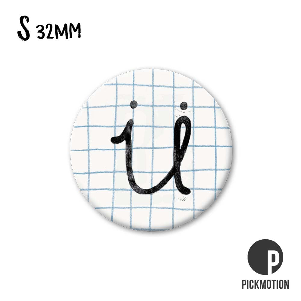Magnet S - Ü
