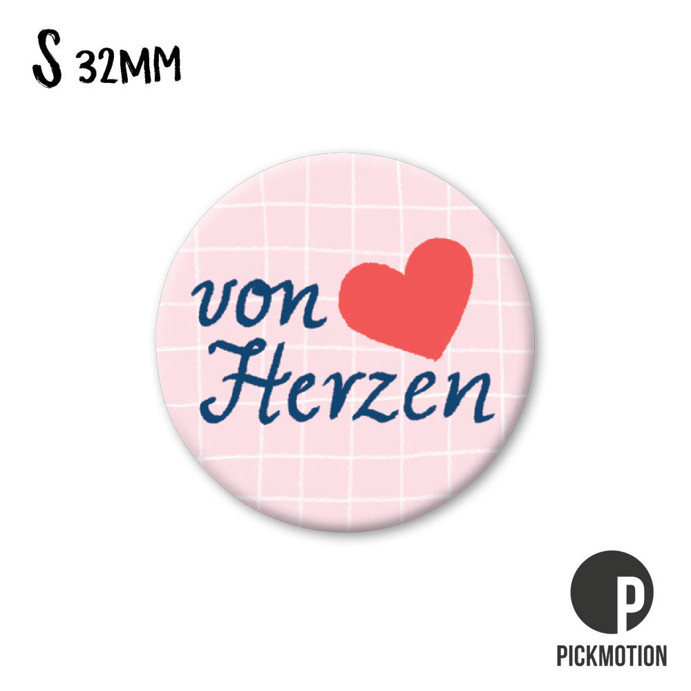 Magnet S - von Herzen