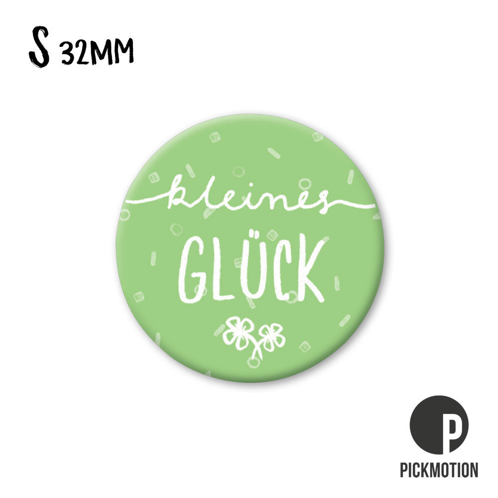 Magnet S - Glück