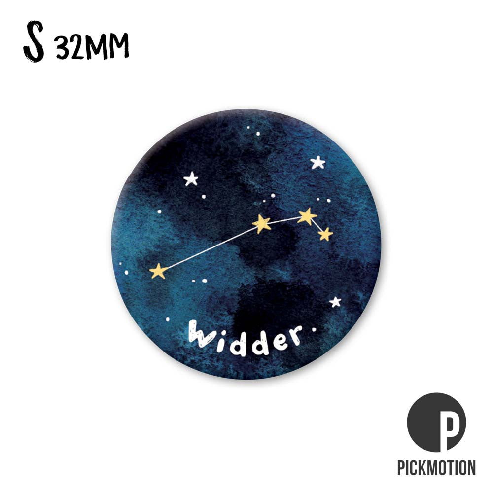Magnet S - Sternzeichen Widder